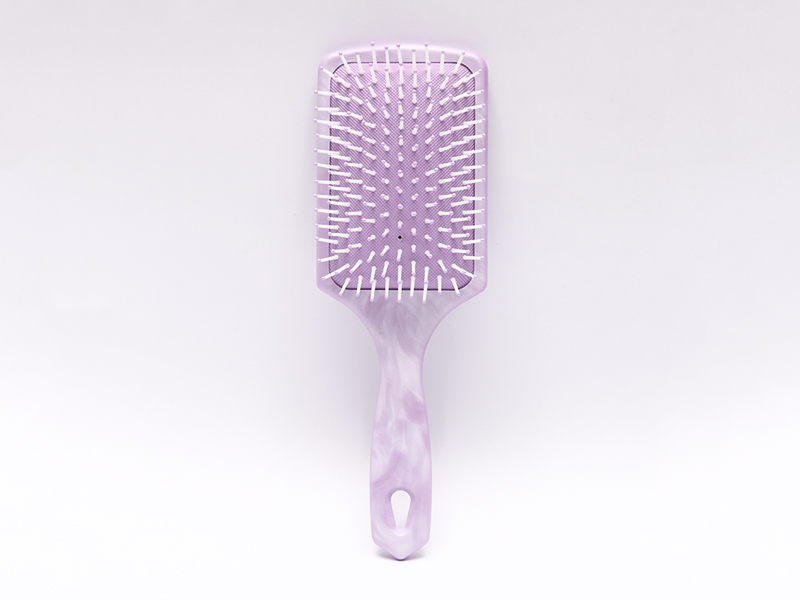 Snyggt tryck Detangling air Cushion Hårborste