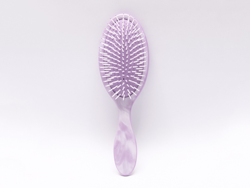 Snyggt tryck Detangling air Cushion Hårborste