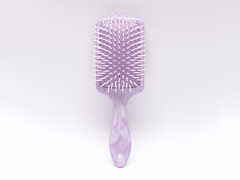 Snyggt tryck Detangling air Cushion Hårborste