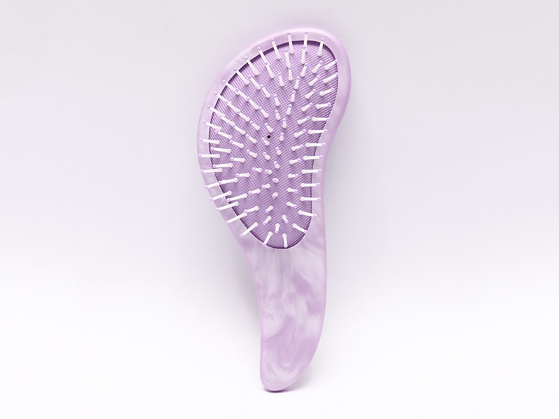 Snyggt tryck Detangling air Cushion Hårborste