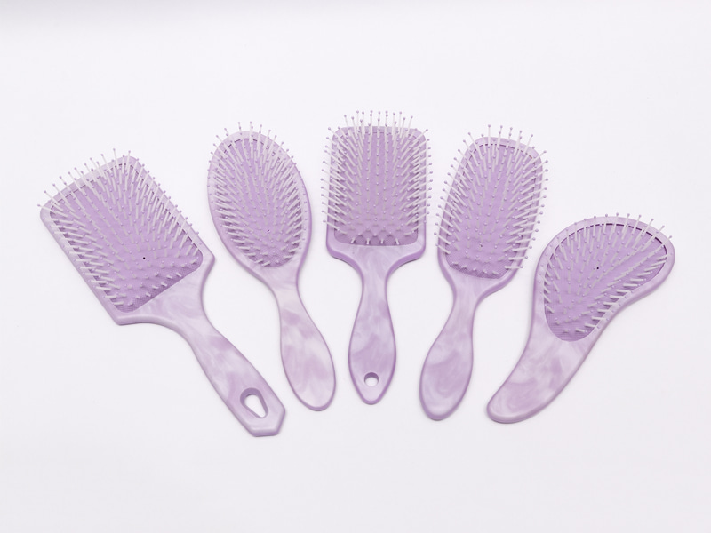 Snyggt tryck Detangling air Cushion Hårborste