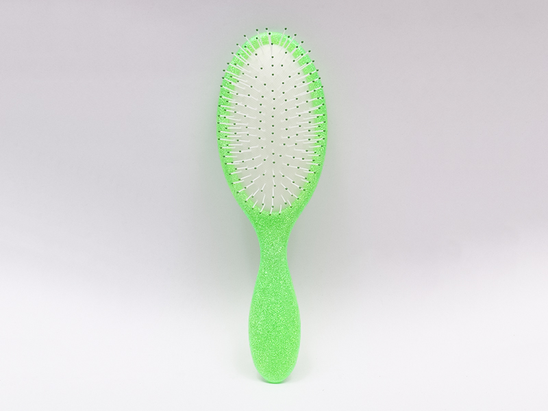 Oval Massage Scalp Care air Cushion Brush