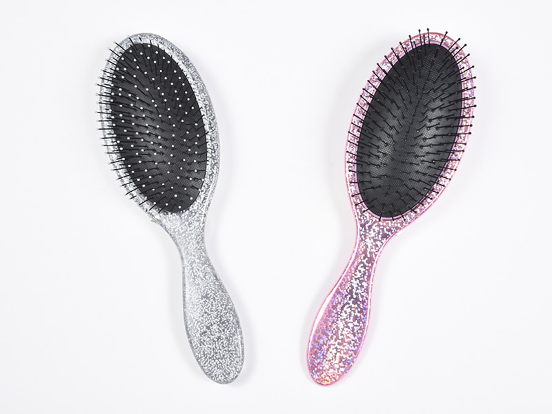 Smycken Bling Oval Detangling Hårborste