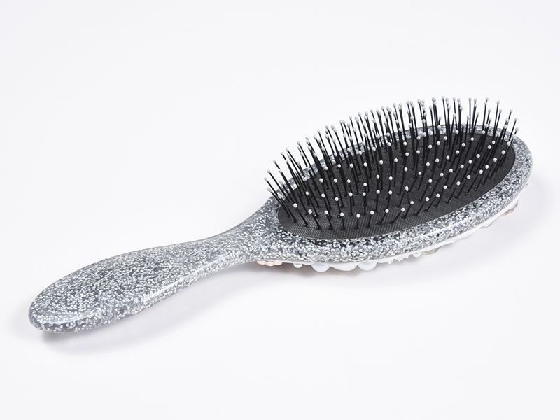 Smycken Bling Oval Detangling Hårborste