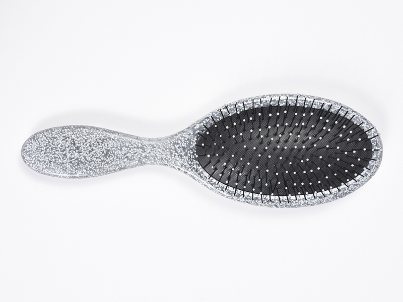 Smycken Bling Oval Detangling Hårborste
