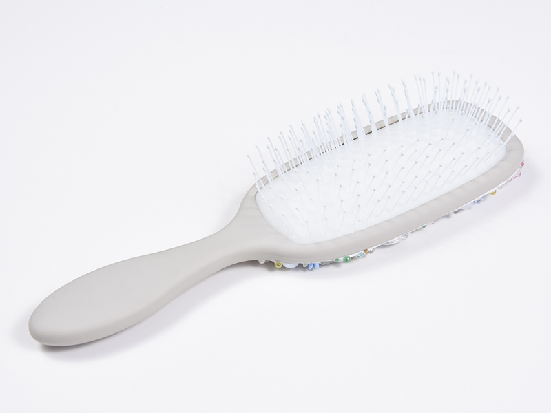 Smycken Bling Oval Detangling Hårborste