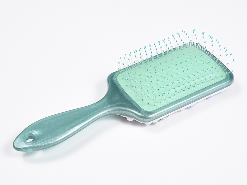 Smycken Bling Oval Detangling Hårborste