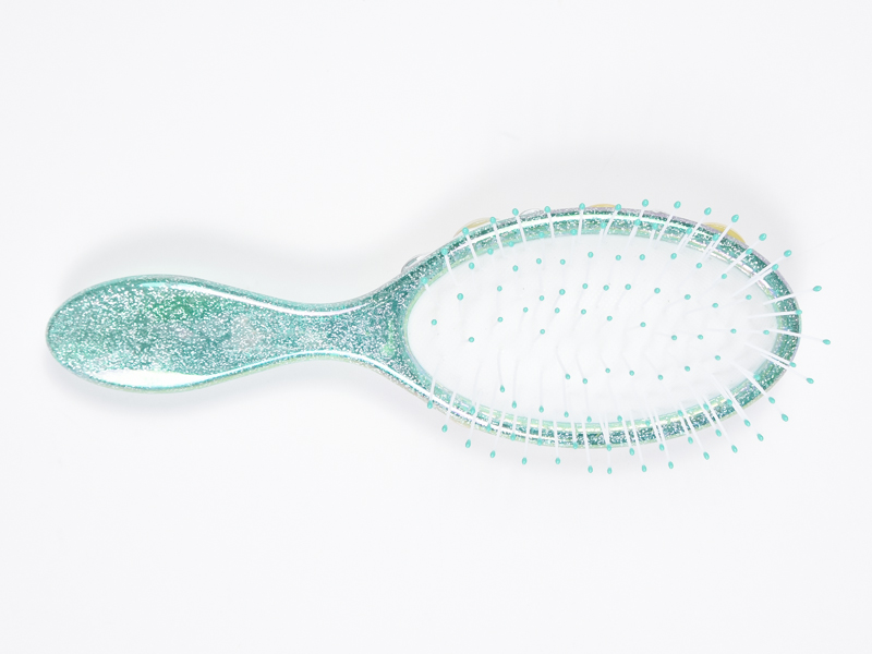 Smycken Bling Oval Detangling Hårborste