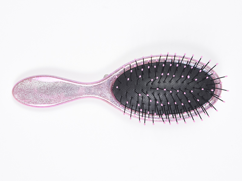 Smycken Bling Oval Detangling Hårborste