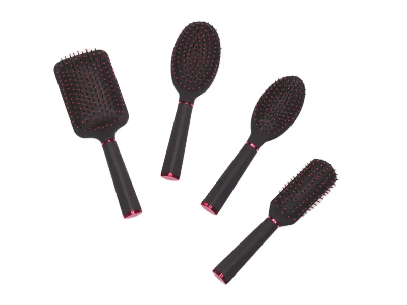 Plastic Detangling Massage Hårborste