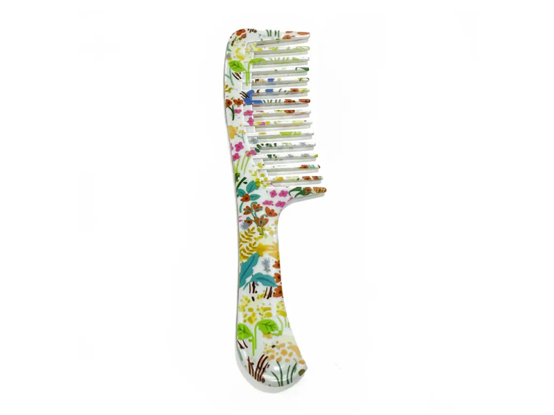 Hudmassage Straightener Care Beauty Spa Comb