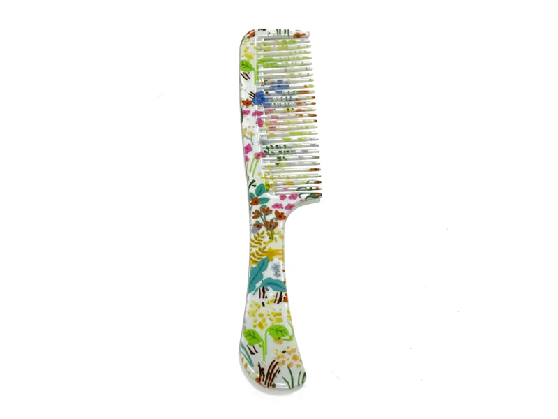 Hudmassage Straightener Care Beauty Spa Comb