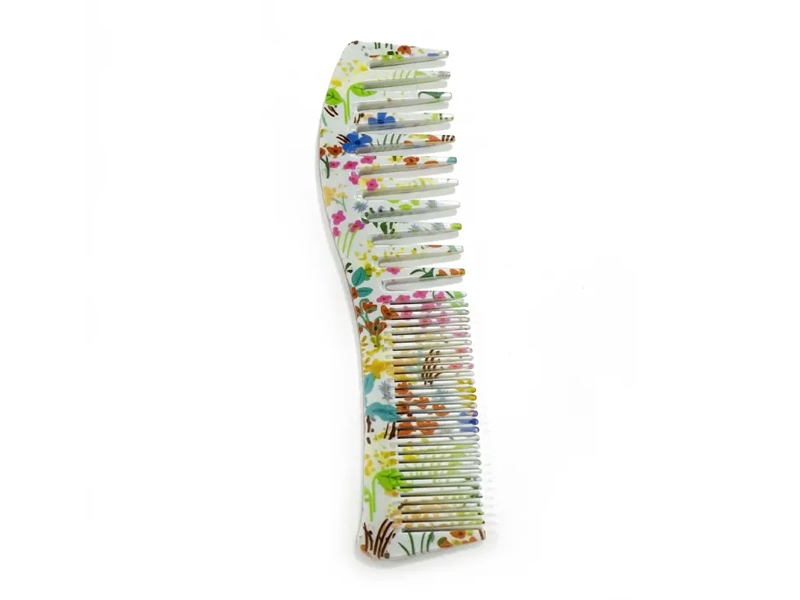 Hudmassage Straightener Care Beauty Spa Comb