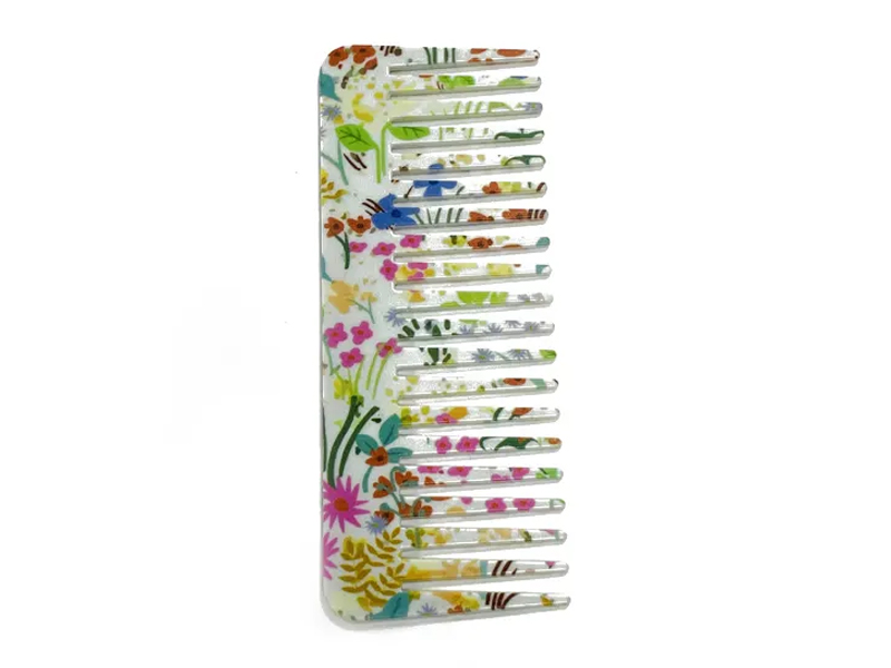 Hudmassage Straightener Care Beauty Spa Comb