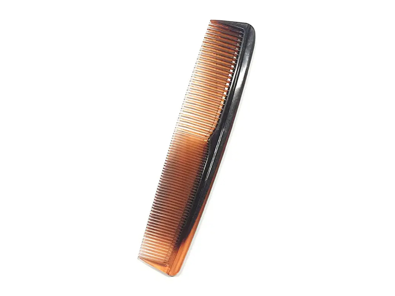Mini löss bred tand kam Hot Styler Plattång kam