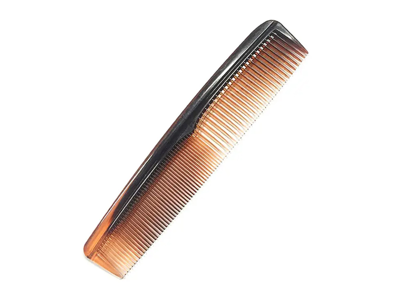 Mini löss bred tand kam Hot Styler Plattång kam
