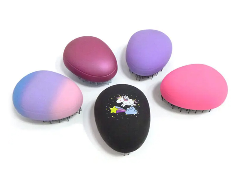 Detangler Tangle Dry Liten Borste
