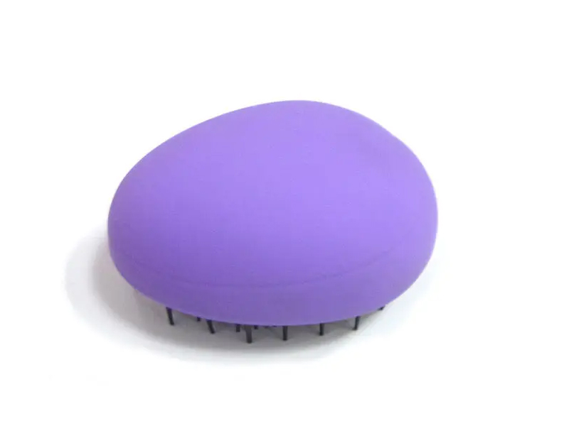 Egg Shape Promotion Gift Pocket Hårborste