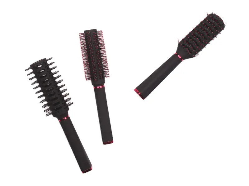 Plastic Detangling Massage Hårborste