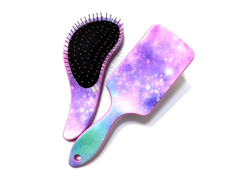 African Baby Hot Flow Dry Modeling Comb