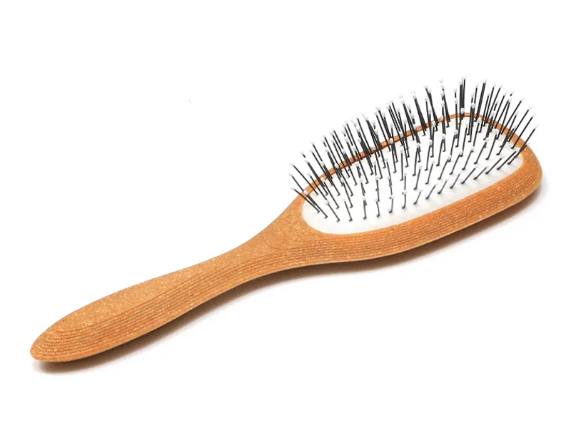 Women Care Massager Soft Cushion Wet Rund Hårborste