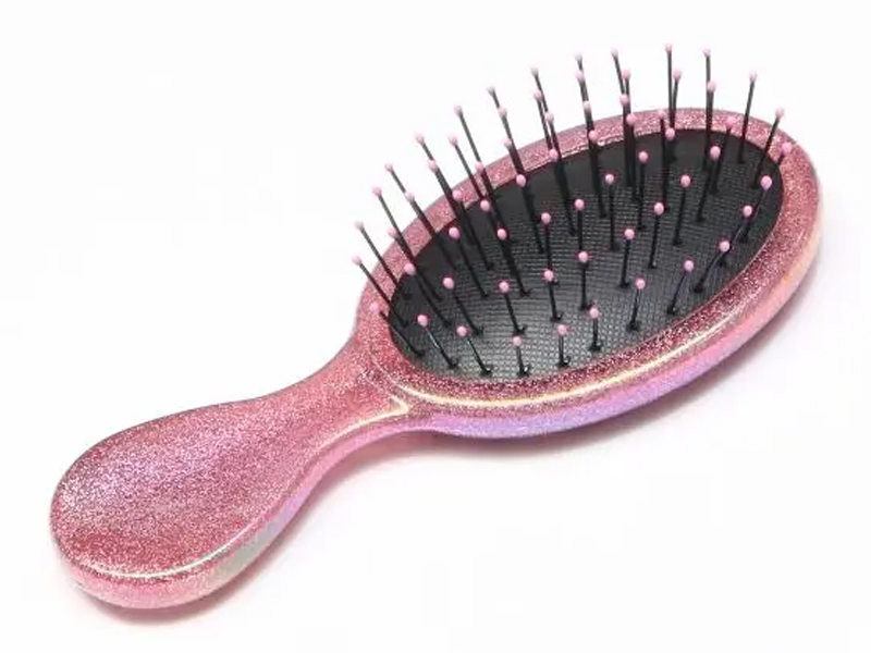 Kids Mini Shiny Detangling Brush