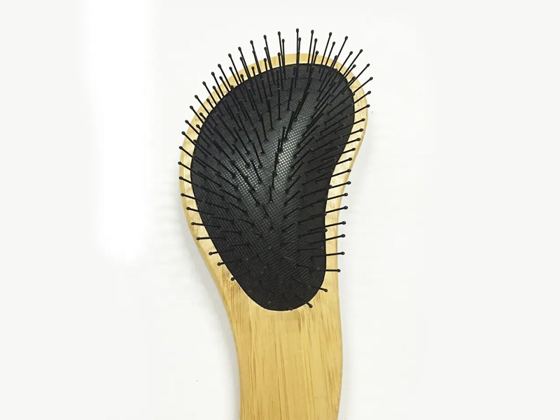 Massage Plattång Detangling Hot Comb
