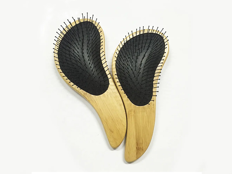 Massage Plattång Detangling Hot Comb