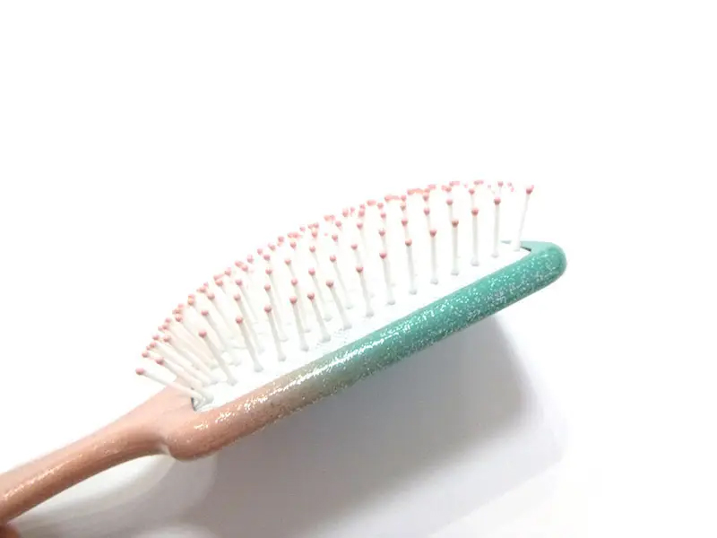 Plattång Plastborstehårborste