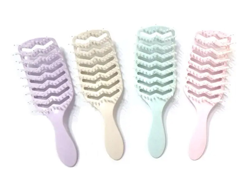 Rader Tine Styling Tools Curve Vent Wave Brush