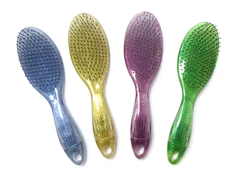 Eco Wheat Vent Human detangling Air Kudde Comb