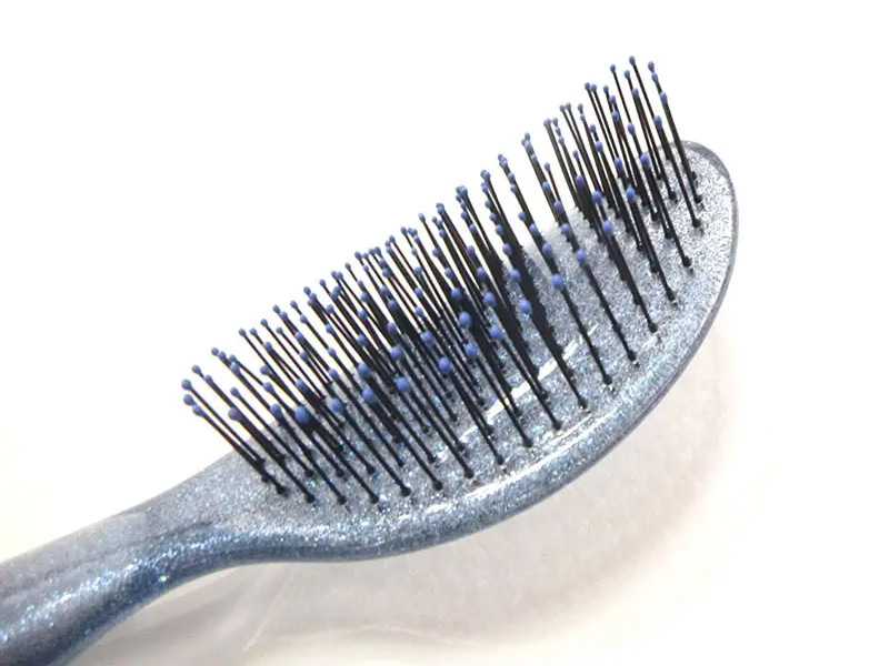 Eco Wheat Vent Human detangling Air Kudde Comb