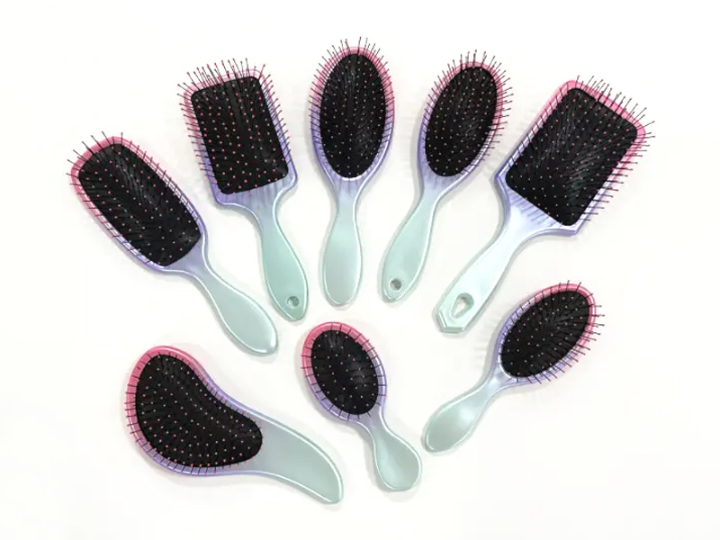 Massage Air Cushion Paddle Detangling Hårborste
