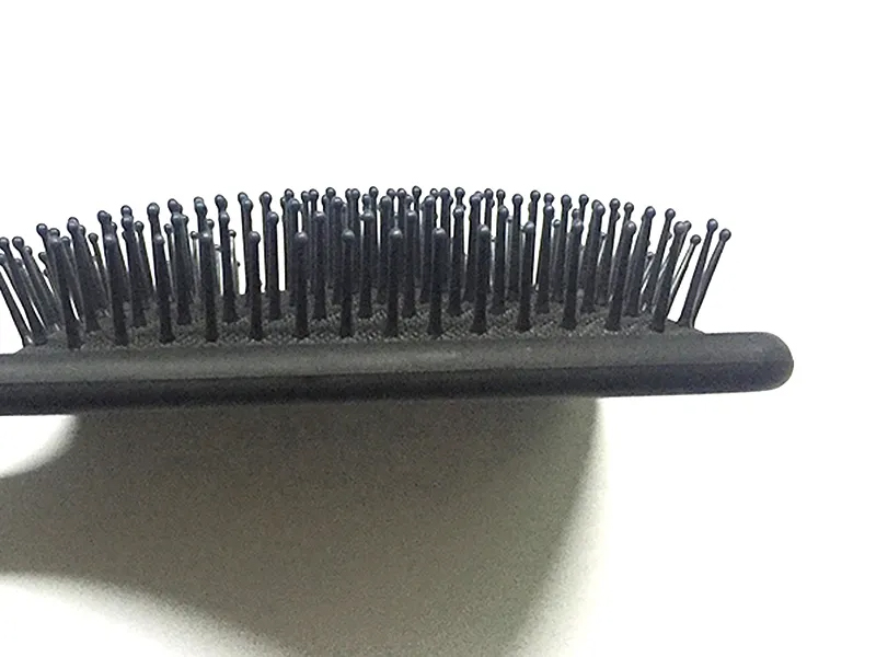 Massage Styling Vent Paddle Mesh Detangling Hårborste