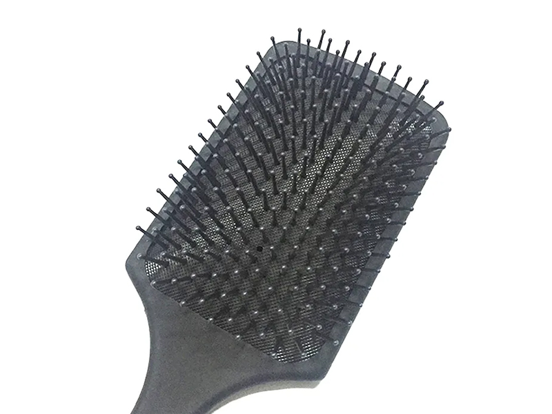Massage Styling Vent Paddle Mesh Detangling Hårborste