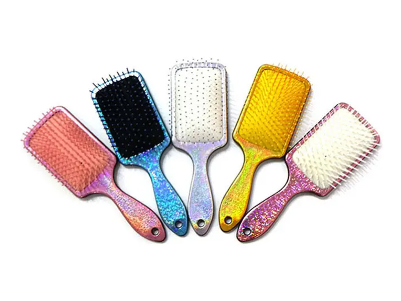 Bedazzled Bling Detangling Hårborsteset