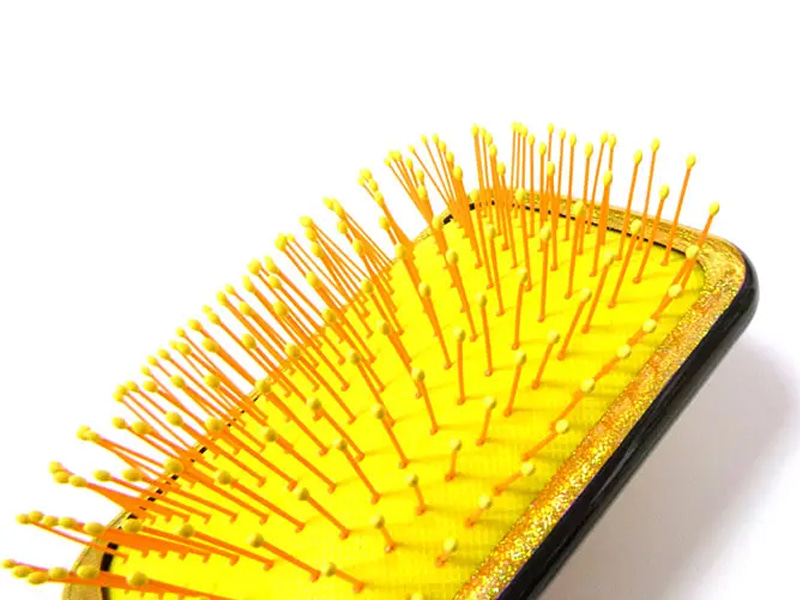 Bedazzled Bling Detangling Hårborsteset