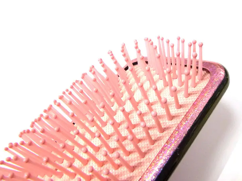 Bedazzled Bling Detangling Hårborsteset